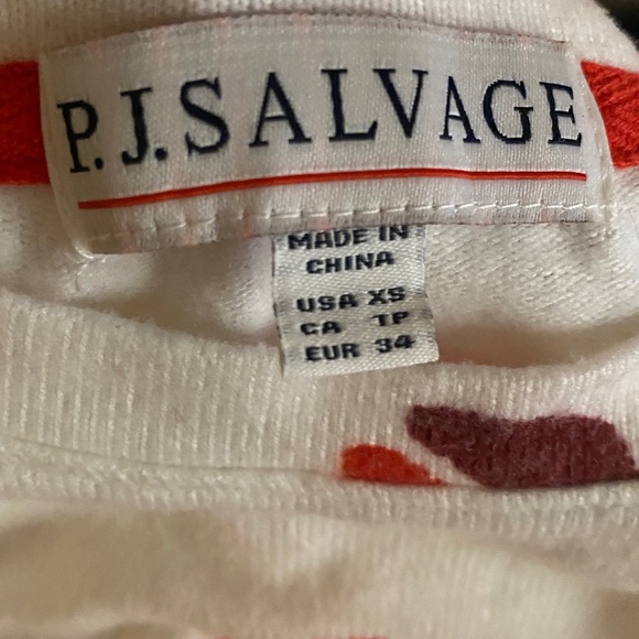 Valentine LIPS 👄 SZ. Oversized XS - Picture 2 of 2